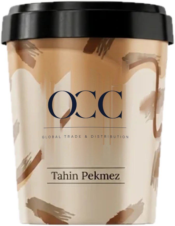 Tahin Pekmez dondurma