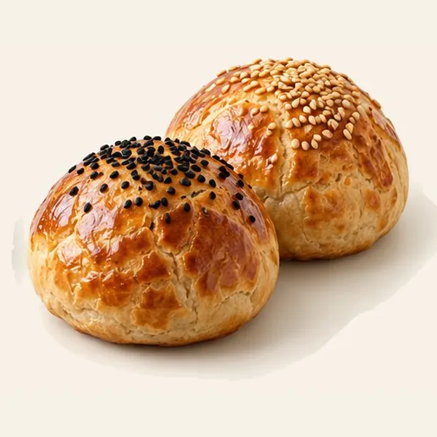 Plain Poğaça