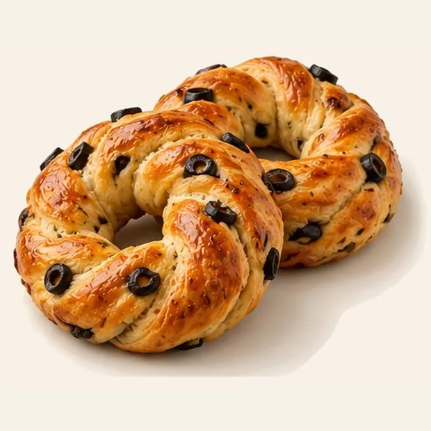 Açma with Olive