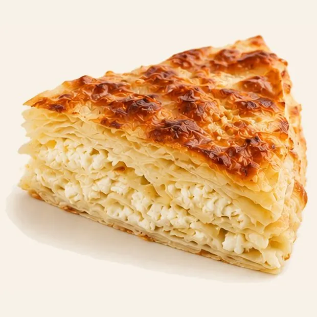 Adana-style Su Böreği