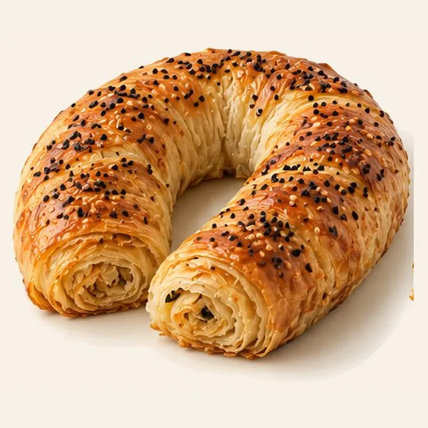 Village Börek with Minced Meat