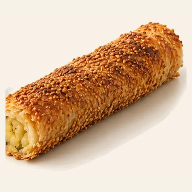 Simitçi Börek Roll with Potato