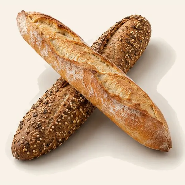 Plain Baguette