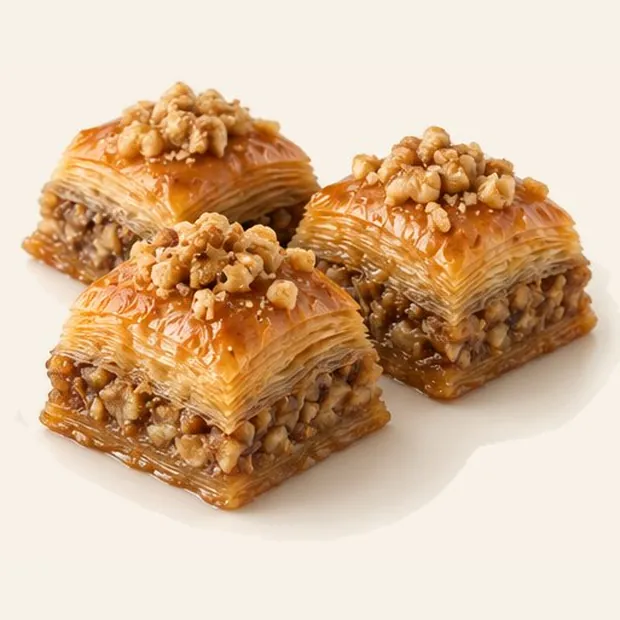 Walnut Baklava