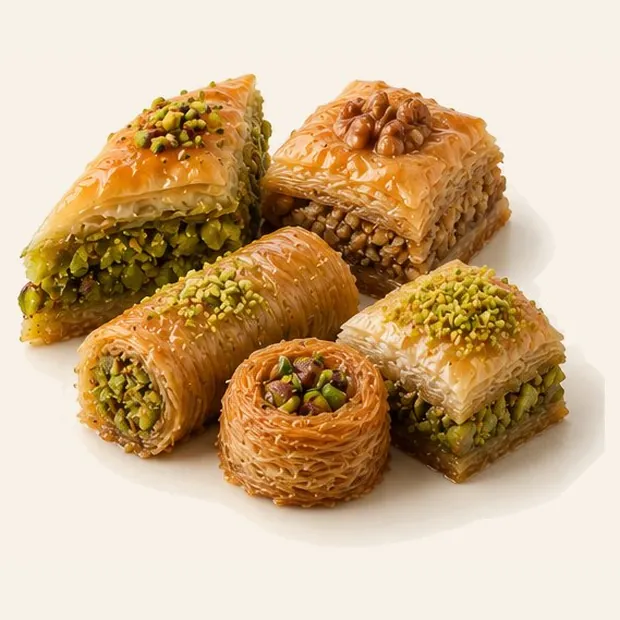 Assorted Baklava