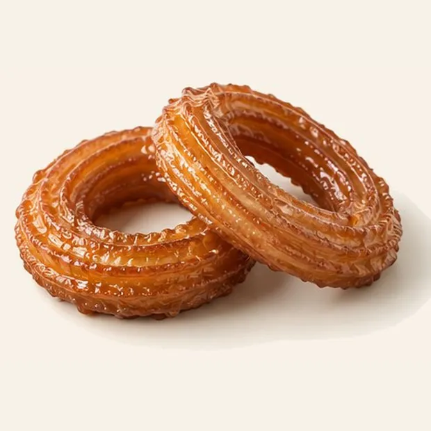 Halka Ring Dessert