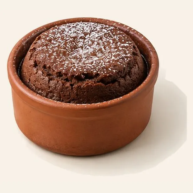 Chocolate Soufflé