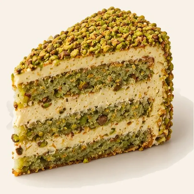 Pistachio Dream Cake