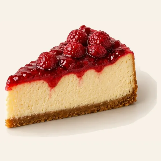Raspberry Cheesecake