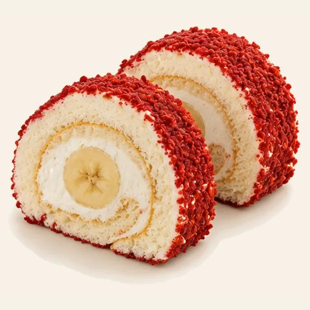 Banana Roll