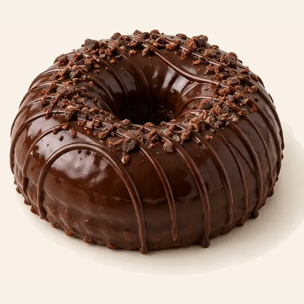 German Ring Cake