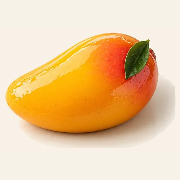 Artisan Mango Dessert