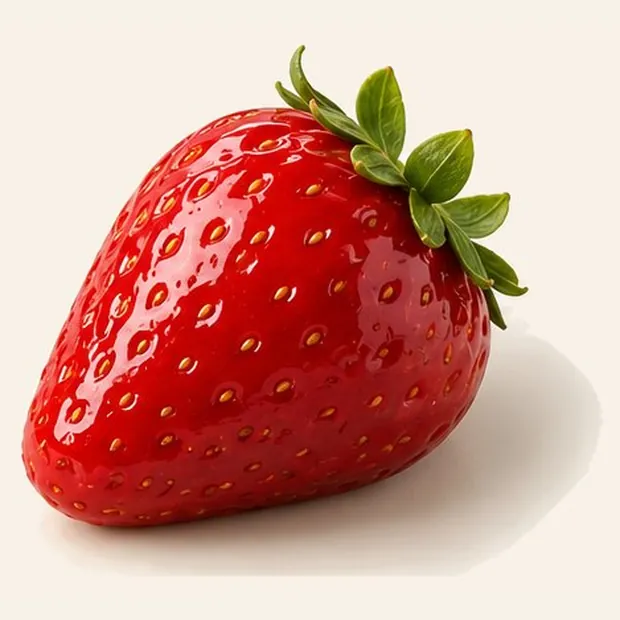 Artisan Strawberry Dessert