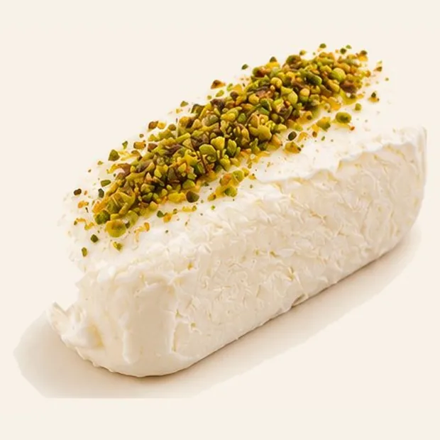 Maraş Ice Cream Slice, Plain