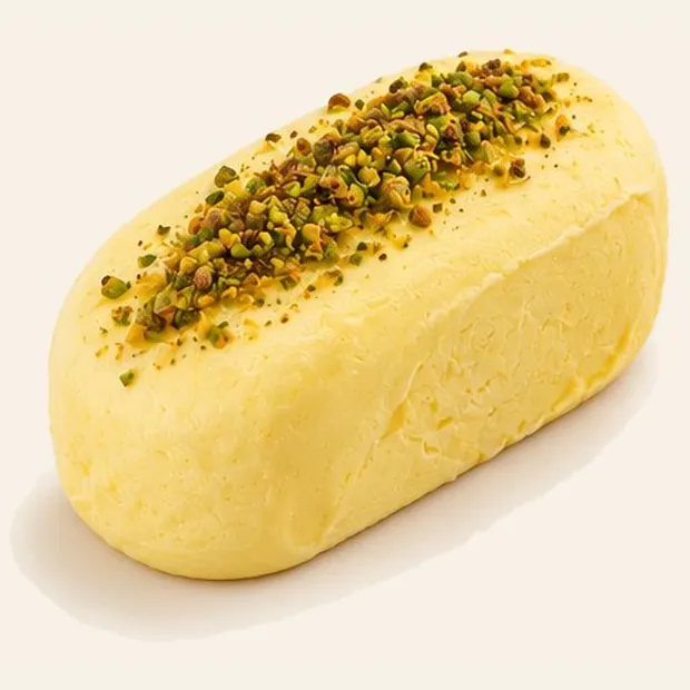 Maraş Ice Cream Slice, Lemon