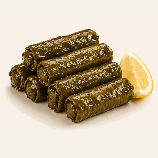Stuffed Vine Leaves