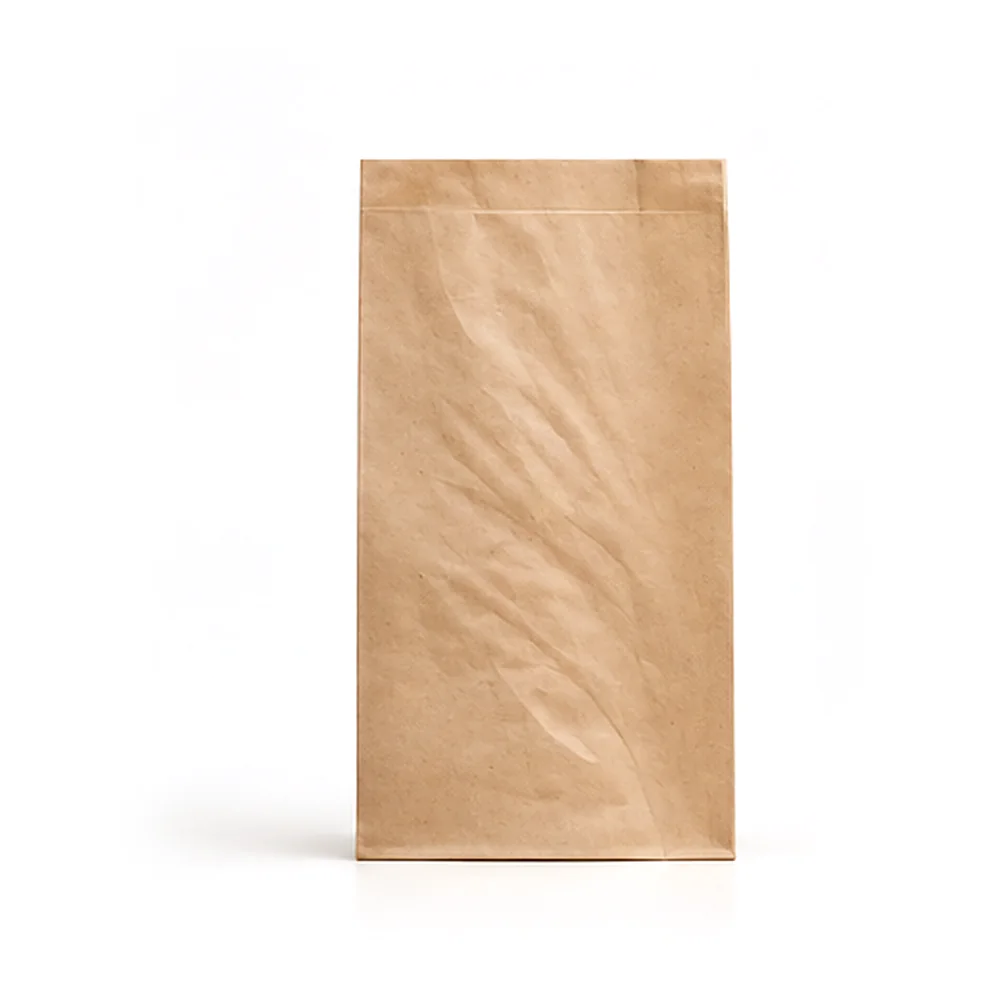 Paper Gusseted Bags