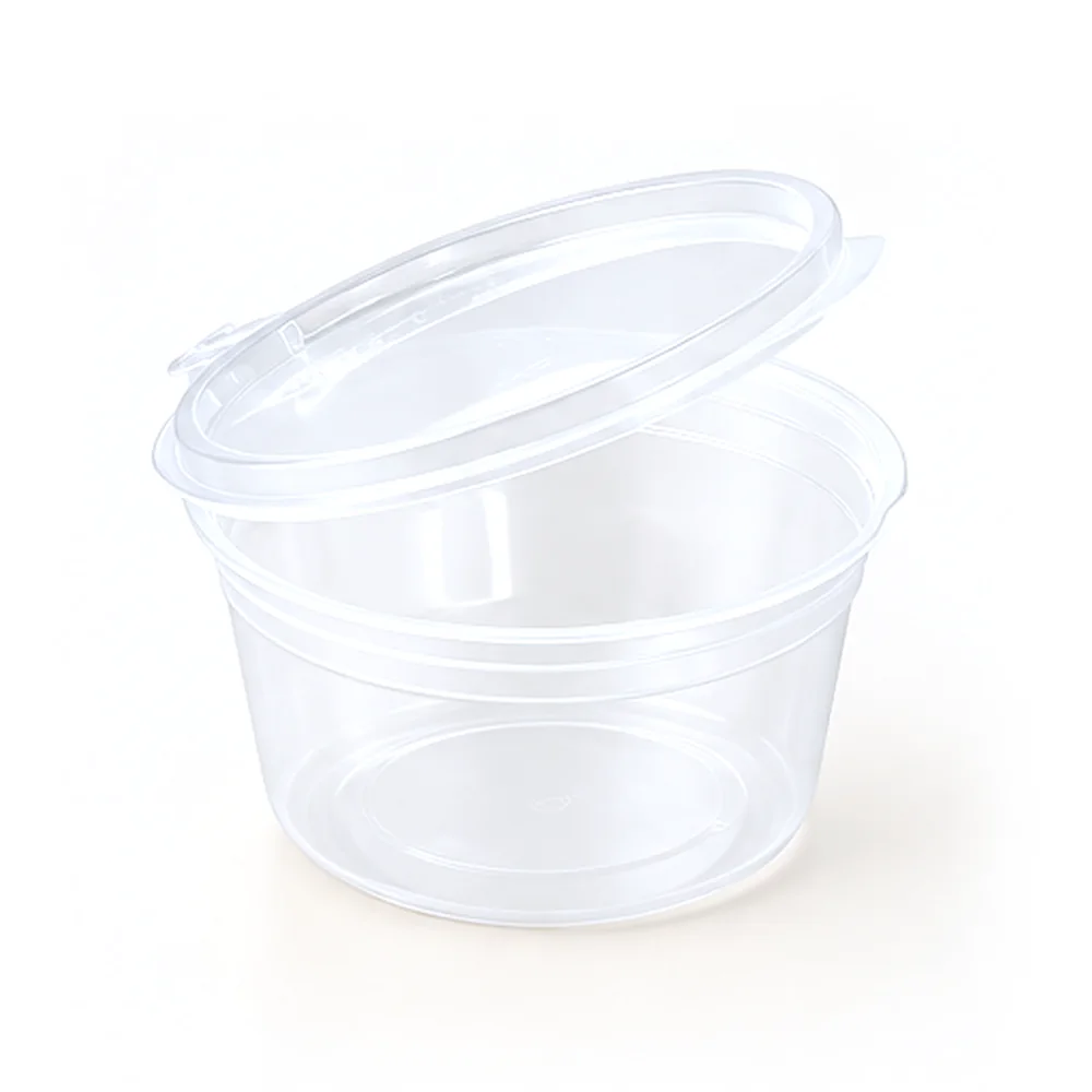 Dressing Cups with Separate Lid