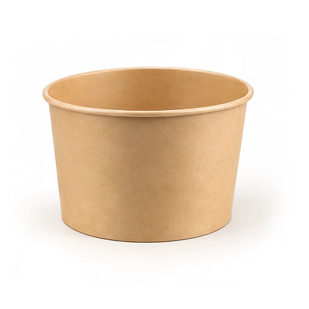 Soup-to-Go with Separate Lid
