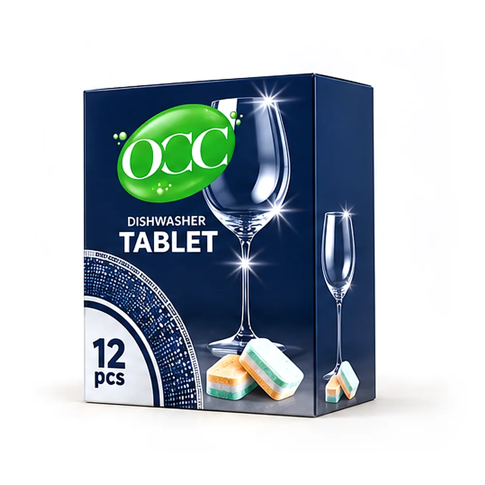 Dishwasher Tablets