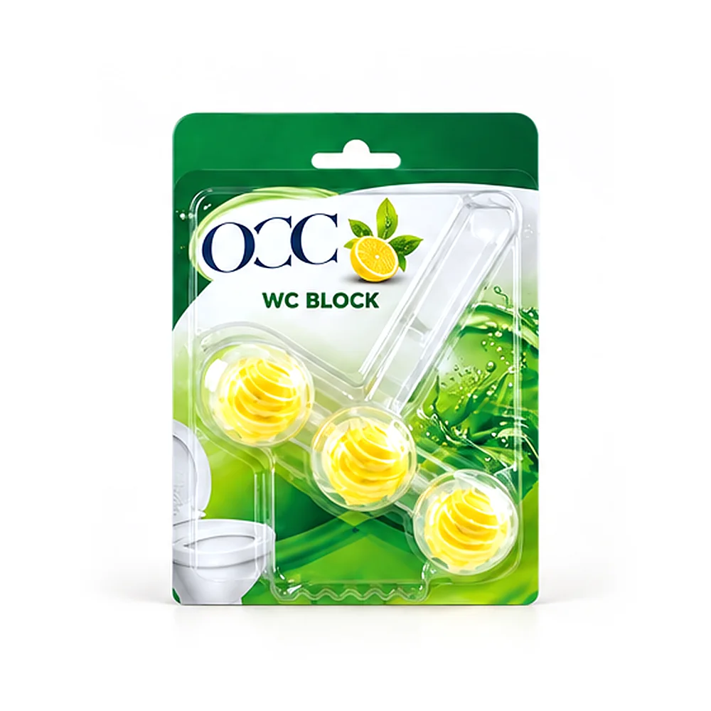 WC Blocks & Gels