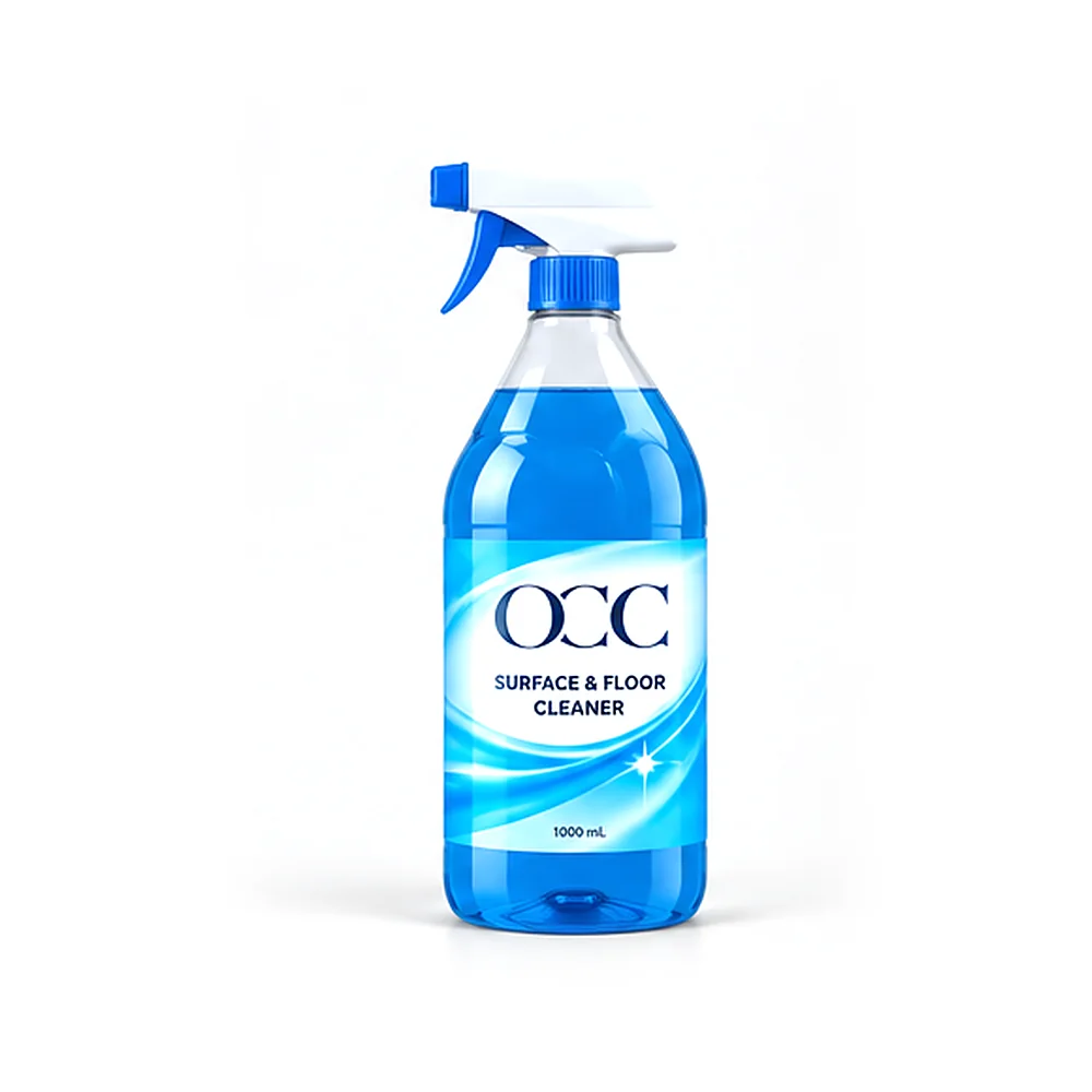 Surface & Floor Cleaners