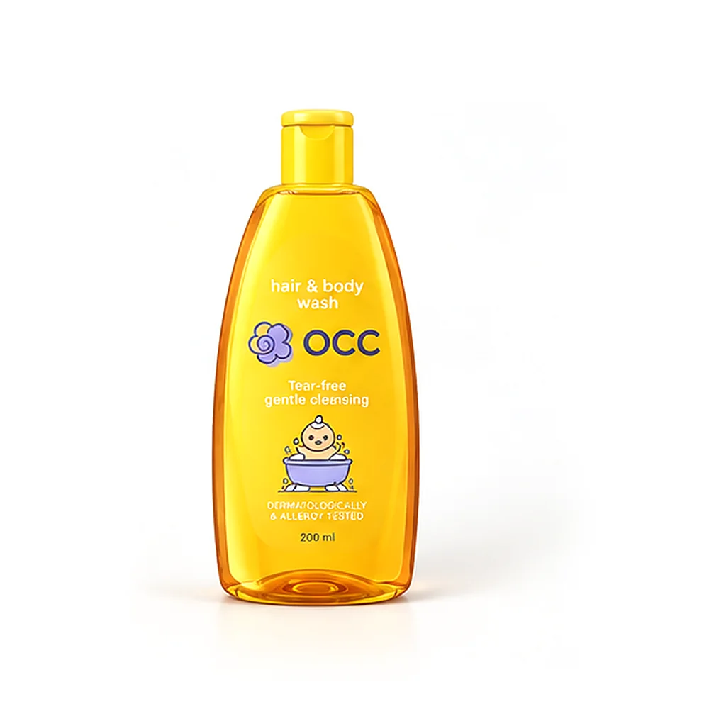 Hair & Body Wash