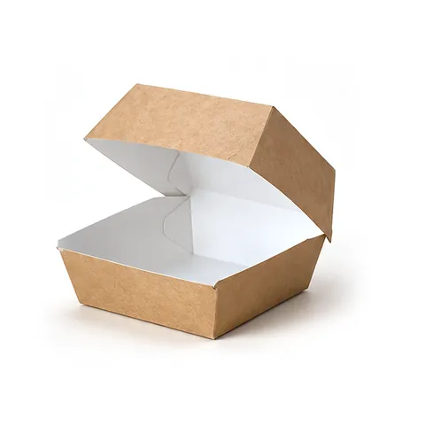 Hamburger Boxes