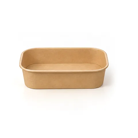 Menu Boxes with Separate Lid