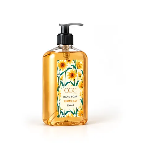 Liquid Hand Soap